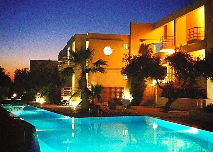 Rodon Hotel Chania 
