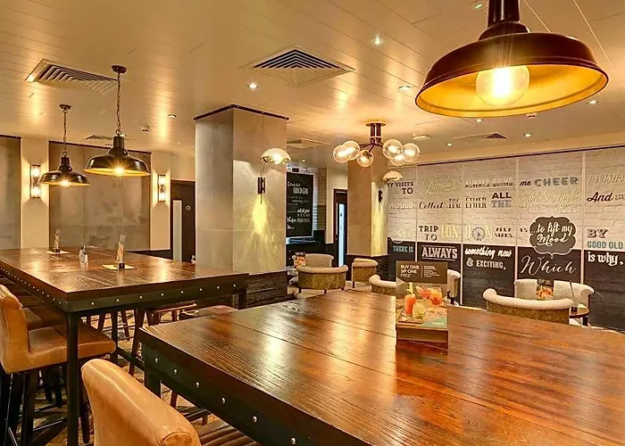 Hub By Premier Inn London Westminster - Westminster Abbey Londyn