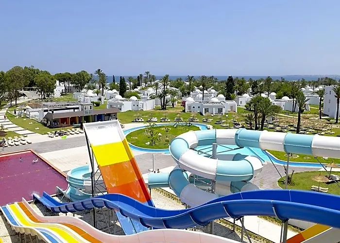 One Resort Aqua Park And Spa Monastir