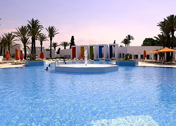 One Resort Aqua Park And Spa Monastir