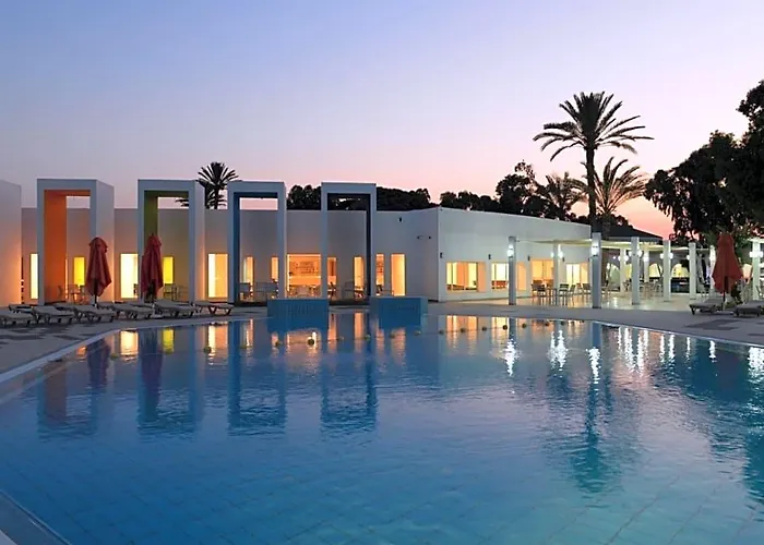 One Resort Aqua Park And Spa Monastir