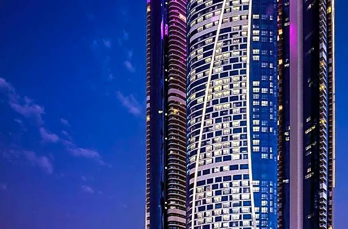 Paramount Hotel Dubaj