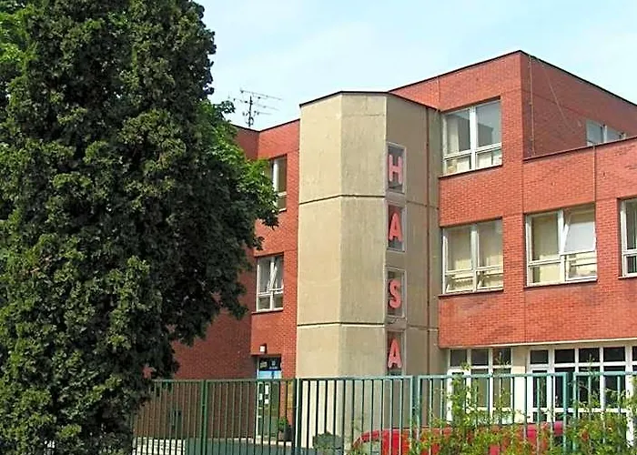 Hotel Hasa Praga