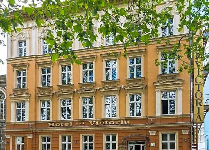 Hotel Victoria Szczecin