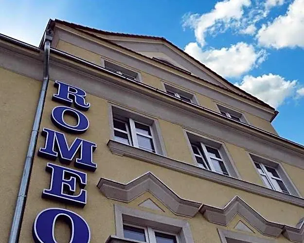 Villa Romeo Brzeg