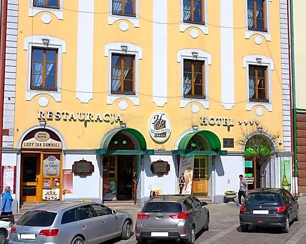 Hotel Bristol Tarnów