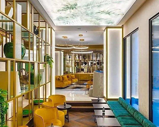 Emerald Hotel By Continental Group Budapeszt