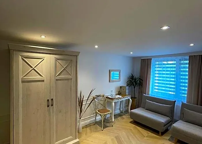 Hotel Złoty Lin Serock