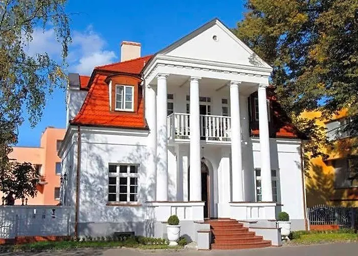 Villa Solankowa Inowrocław