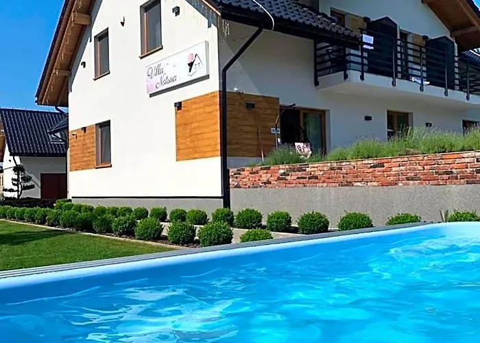 Villa Natura Zator Przeciszów