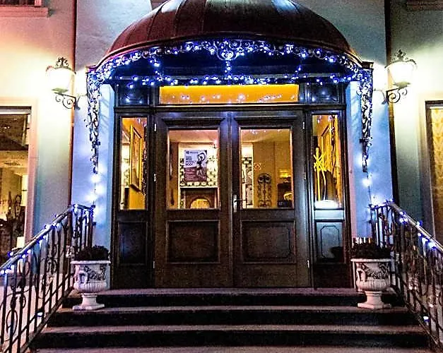 Villa Cuprum Lubiń