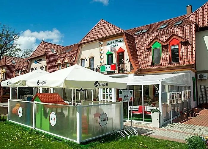Villa Bella Italia Mikołajki