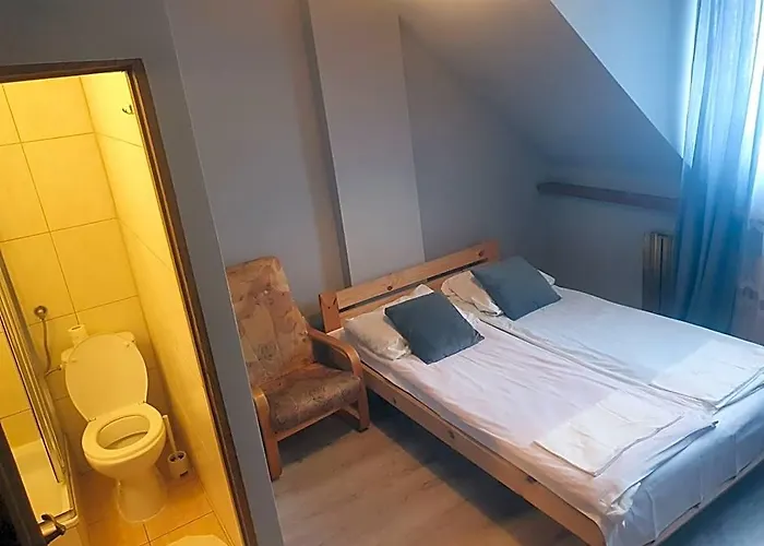Bed and Breakfast U Joanny Piaseczno 