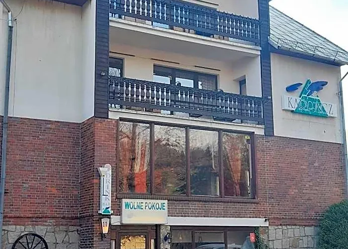 Usługi hotelarskie Karpacz