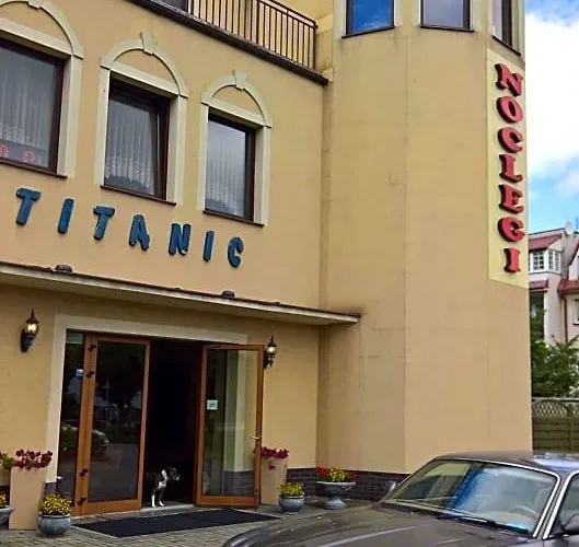 Bed and Breakfast Titanic Władysławowo