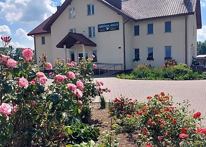 Bed and Breakfast Przystanek Czapla Czaplinek