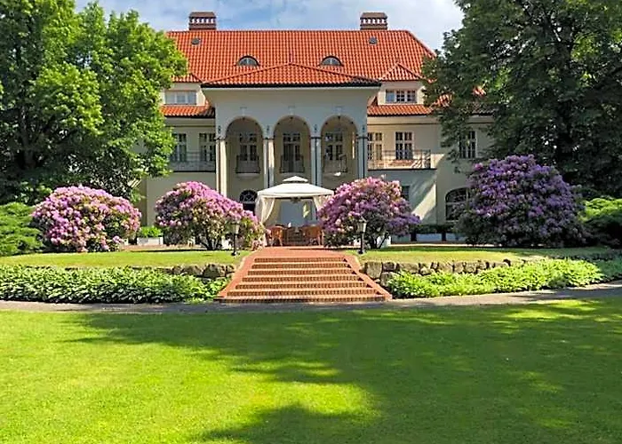 Rezydencja Willa Park&Restauracja Legnica