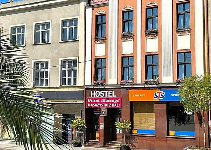 Hotel Rynek 7 Katowice