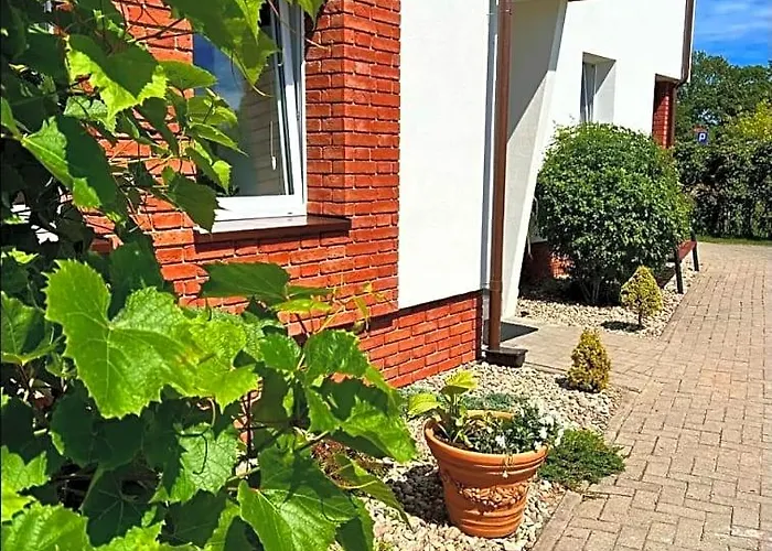 Apartamenty Ostoja Łeba