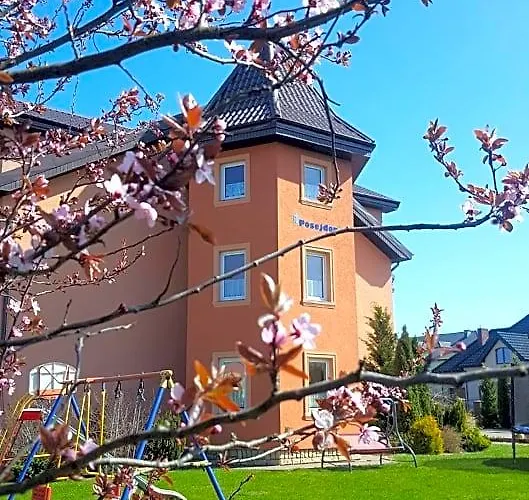 Bed and Breakfast Posejdon Ustronie Morskie
