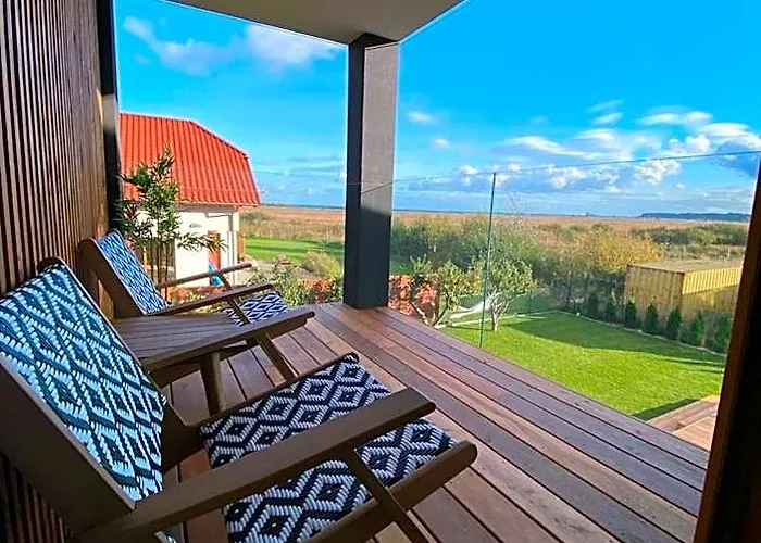 Nova Apartamenty Rewa Kosakowo