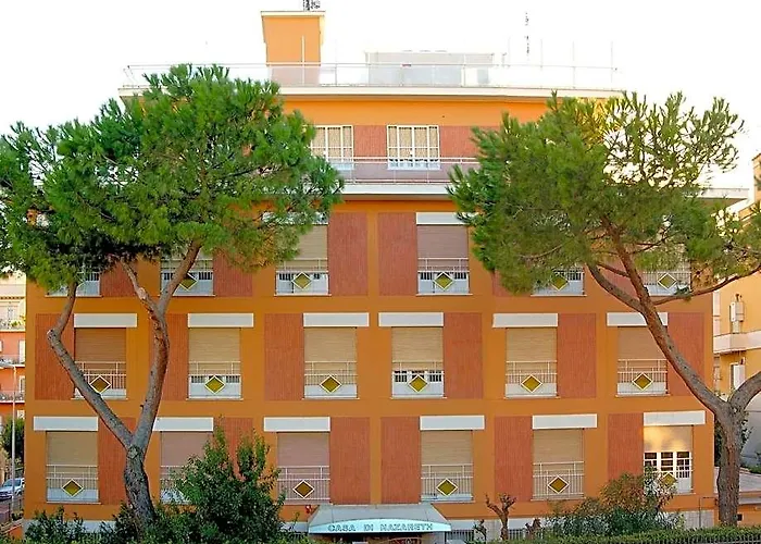 Hotel La Casa Di Nazareth Rzym