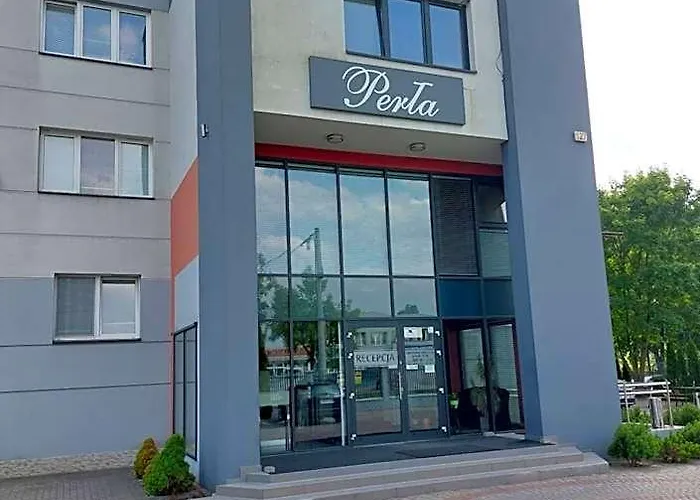 Kompleks Perła Łomża