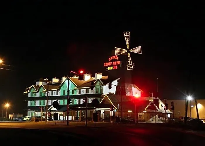 Hotel Złoty Młyn Majków Piotrków Trybunalski