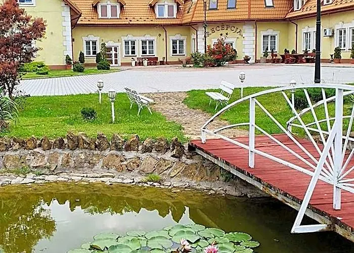Willa Park Ostrowiec Świętokrzyski