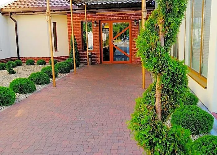 Hotel U Liska Kutno