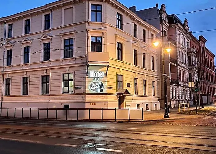 Hotelik w Centrum Stary Toruń