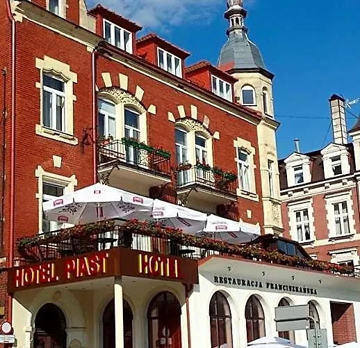 Hotel Piast Słupsk