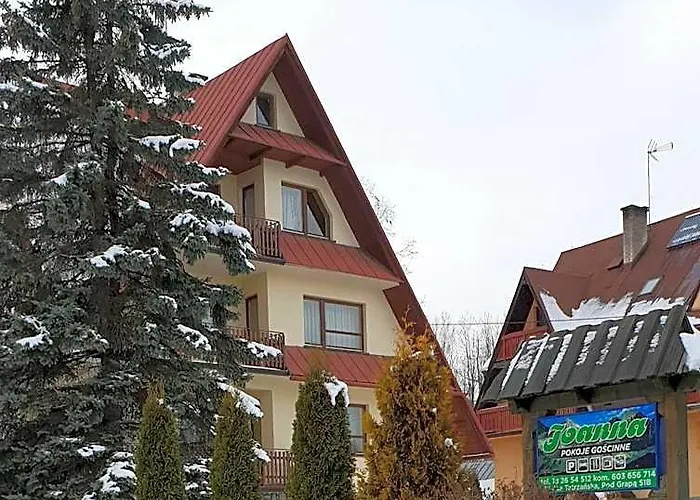 Hotel Joanna Białka Tatrzańska