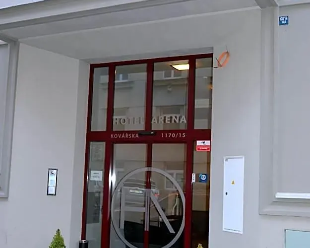 Hotel Arena Praga