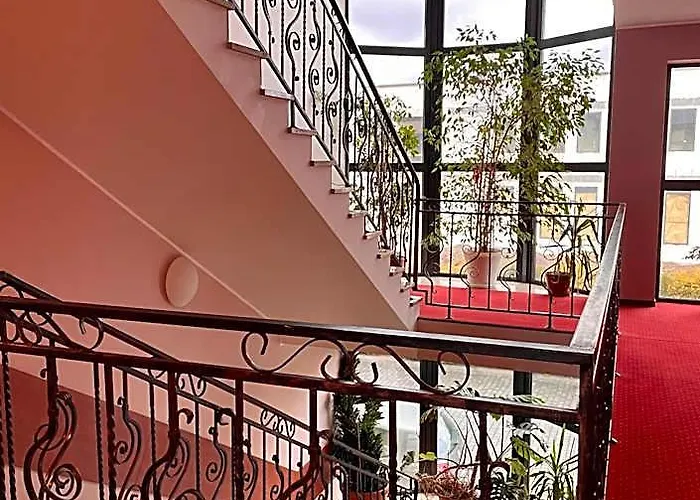 Hotel Dowhań Nowe