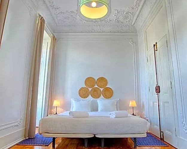 Chalet D'Avila Guest House Lizbona