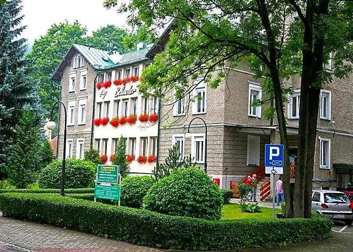 Hotel Belweder Duszniki Zdrój