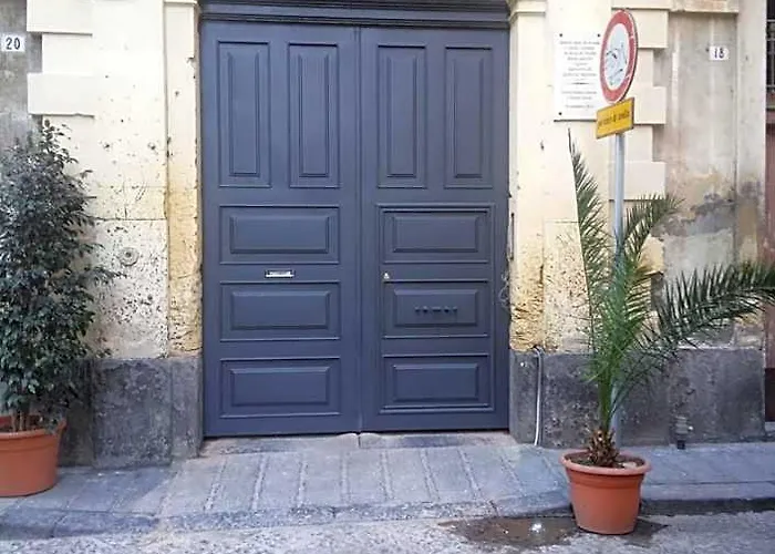 Bed and Breakfast Casa Giuseppe Katania