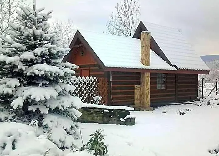 Agroturystyka w ogrodach Sanok