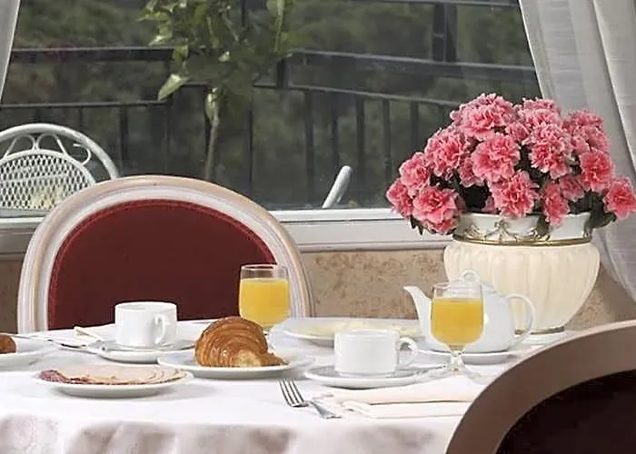 Hotel Eliseo Rzym