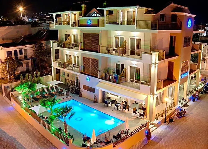 Hotel Olympos Leptokaria