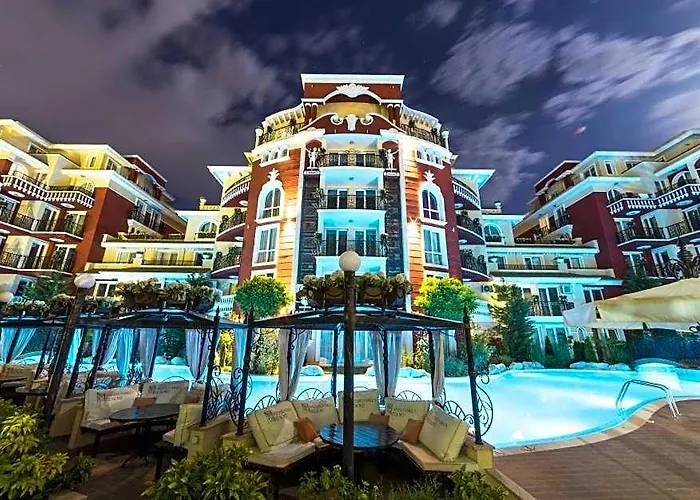 Messembria Resort Słoneczny Brzeg