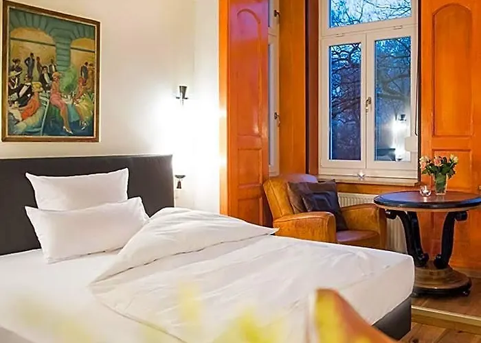 Hotel Ritzi Monachium