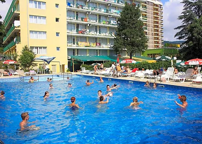 Sunny Varshava Hotel Złote Piaski