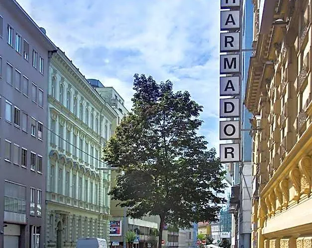 Pension Pharmador Wiedeń