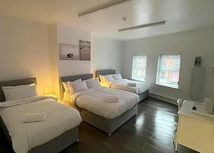 County Serviced Accommodation Liverpool
