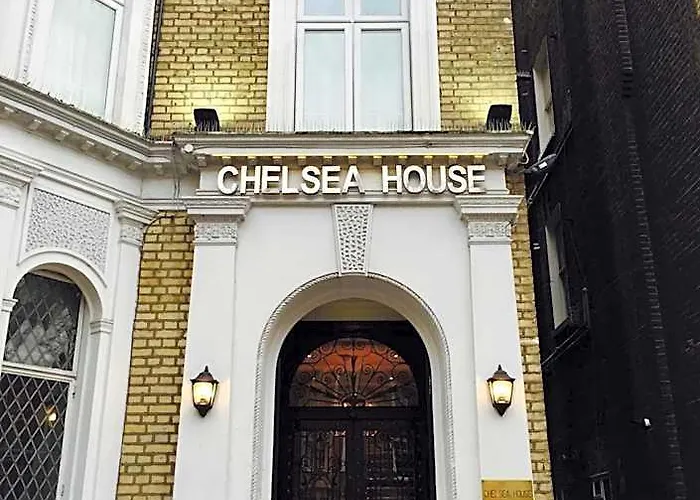 Chelsea House Hotel - B&B Londyn