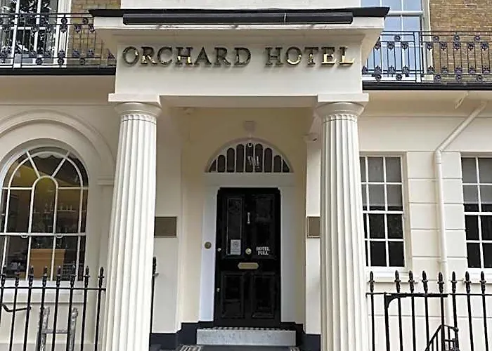 Orchard Hotel Londyn