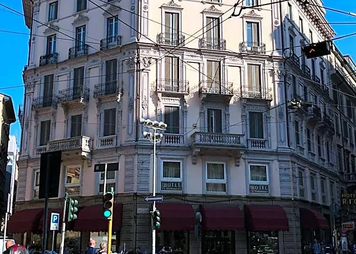 Hotel La Madonnina Mediolan