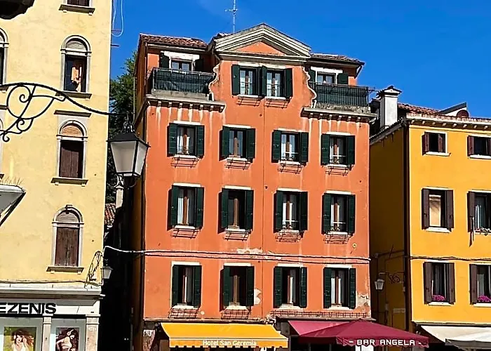 Hotel San Geremia Wenecja